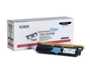 Оригинальный тонер-картридж Xerox 113R00689 (1500 стр., голубой)