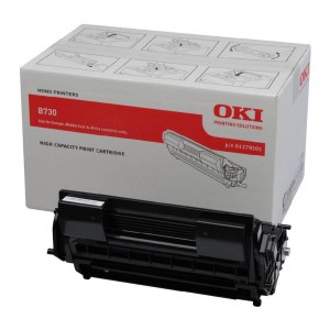 Оригинальный картридж OKI 1279201 (25000 стр., черный)