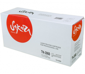 Совместимый картридж SAKURA TN-3060 (6000 стр., чёрный)