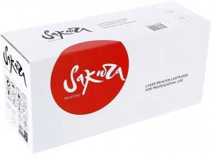 Совместимый картридж SAKURA CRG046Y (2300 стр., жёлтый)