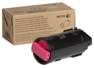 Оригинальный тонер-картридж Xerox 106R03882 пурпурный (5,2K) для Xerox VersaLink C500/C505