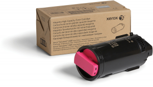 Оригинальный тонер-картридж Xerox 106R03913 пурпурный (10,1K) для Xerox VersaLink C600/C605