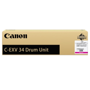 Оригинальный барабан Canon DU С-EXV34 M (10000 стр., пурпурный)