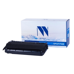 Картридж NVP совместимый NV-SP277HE для Ricoh Aficio SP 277NwX/ 277SFNwX/ 277SNwX (2600 стр)