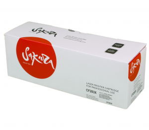 Совместимый картридж SAKURA CF283A (1600 стр., чёрный)