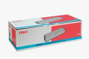 Оригинальный картридж OKI 41515291 / 41515211 (15000 стр., голубой)
