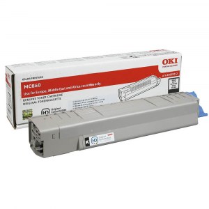 Оригинальный картридж OKI 44059212 (9500 стр., черный)