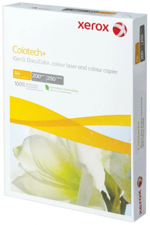 Бумага XEROX ColorPrint Coated Silk 300 гр.SRA3.100 л. Грузить кратно 6 шт.
