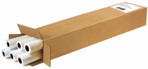 Бумага XEROX Inkjet Monochrome Paper 80гр. (0.594х50м.) Грузить кратно 6  рул.