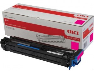 Оригинальный картридж OKI 45103714 (40000 стр., пурпурный)