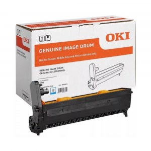Оригинальный картридж OKI 46507415 (30000 стр., голубой)
