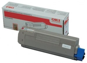 Оригинальный картридж OKI 46508738 / 46508714 (1500 стр., пурпурный)