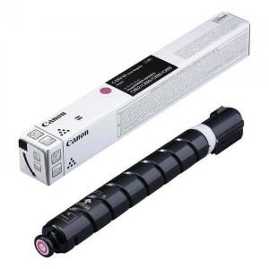 Оригинальный картридж Canon 5755C002-M C-EXV64M (25500 стр., пурпурный)