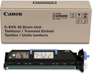 Оригинальный барабан Canon DU С-EXV42 (66000 стр., черный) для Canon iR 2202/2202N