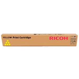 Оригинальный тонер-картридж Ricoh тип MPC3501E/MPC3300E (16000 стр., желтый)