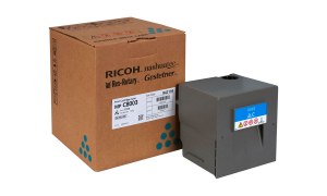 Оригинальный картридж Ricoh 842195 MP-C8003 (26000 стр., голубой)