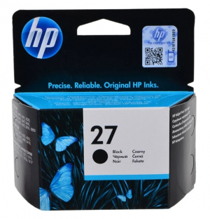 Оригинальный лазерный картридж HP C8727AE (27) (10 мл., черный)
