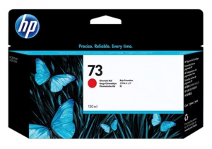 Оригинальный струйный картридж HP CD951A (73) (130 мл., красный хром)