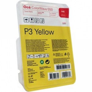 Оригинальный картридж OCE ColorWave 9787B001 (500 мл., жёлтый)