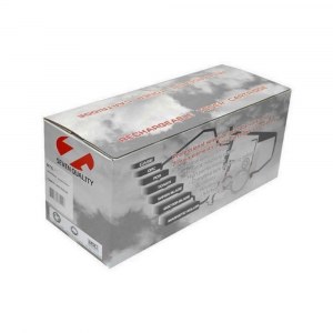Картридж лазерный Булат AFCN0MF512020 (12500 стр., черный)