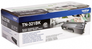 Оригинальный тонер-картридж Brother TN-321K (2500 стр.) черный