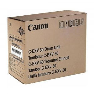 Оригинальный картридж Canon C-EXV50BK 9437B002 (35500 стр., черный)