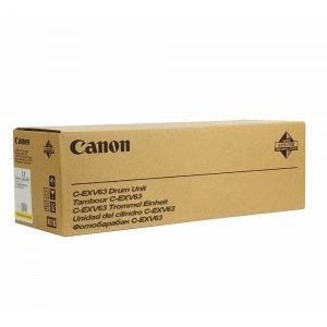 Оригинальный картридж Canon C-EXV63 5144C002 (98000 стр., черный)