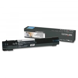 Оригинальный картридж Lexmark C950X2KG (32000 стр., черный)