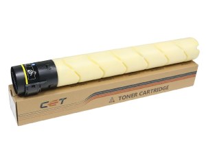 Картридж лазерный CET CET141604 (21000 стр., жёлтый)