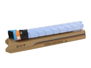 Картридж лазерный CET CET141643 (28000 стр., голубой)