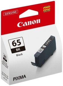 Оригинальный картридж Canon CLI-65BK 4215C001 (600 стр., черный)