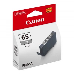 Оригинальный картридж Canon CLI-65GY 4219C001 (600 стр., серый)