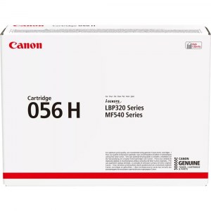 Оригинальный картридж Canon CRG056H 3008C004 (21000 стр., черный)