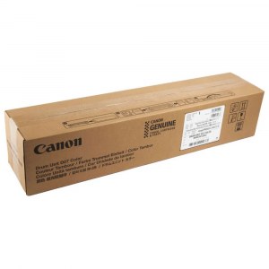Оригинальный картридж Canon D07-Color 3646C001 (313000 стр., жёлтый)