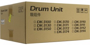 Оригинальный картридж Kyocera DK-3150 2NX93010 (300000 стр., черный)