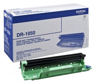 Оригинальный картридж Brother DR-1050 (10000 стр., черный)