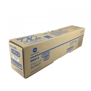 Оригинальный картридж Konica Minolta DR-314K AACJ0RD (265000 стр., черный)