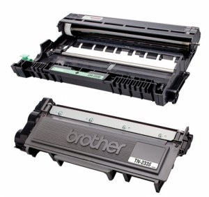 Оригинальный картридж Brother DR2335TEX (12000 стр., черный)