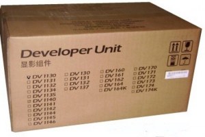 Оригинальный картридж Kyocera DV-1130-E 302MH93020 (100000 стр., черный)