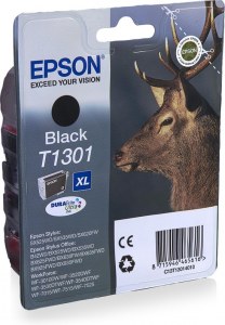 Оригинальный картридж Epson C13T13014012 (945 стр., черный)