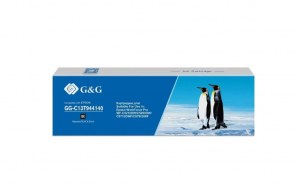 Картридж струйный G&G GG-C13T944140 (5000 стр., черный)