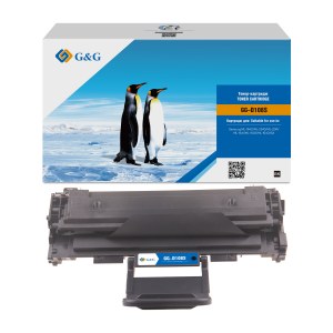 Картридж лазерный G&G GG-D108S (1500 стр., черный)