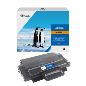 Картридж лазерный G&G GG-D209L (5000 стр., черный)