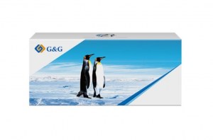 Картридж лазерный G&G GG-TK5220Y (1200 стр., жёлтый)