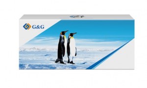 Картридж лазерный G&G GG-TK5270Y (6000 стр., жёлтый)
