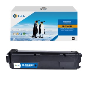 Картридж лазерный G&G GG-TK5405BK (17000 стр., черный)