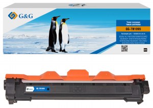 Картридж лазерный G&G GG-TN1095 (1500 стр., черный)