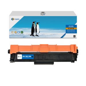 Картридж лазерный G&G GG-TN217BK (3000 стр., черный)