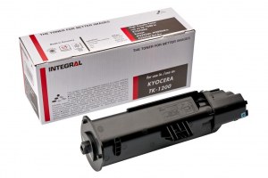 Картридж лазерный INTEGRAL INT12100098 12100098 (3000 стр., черный)