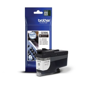 Оригинальный картридж Brother LC-3239XLBK (6000 стр., черный)